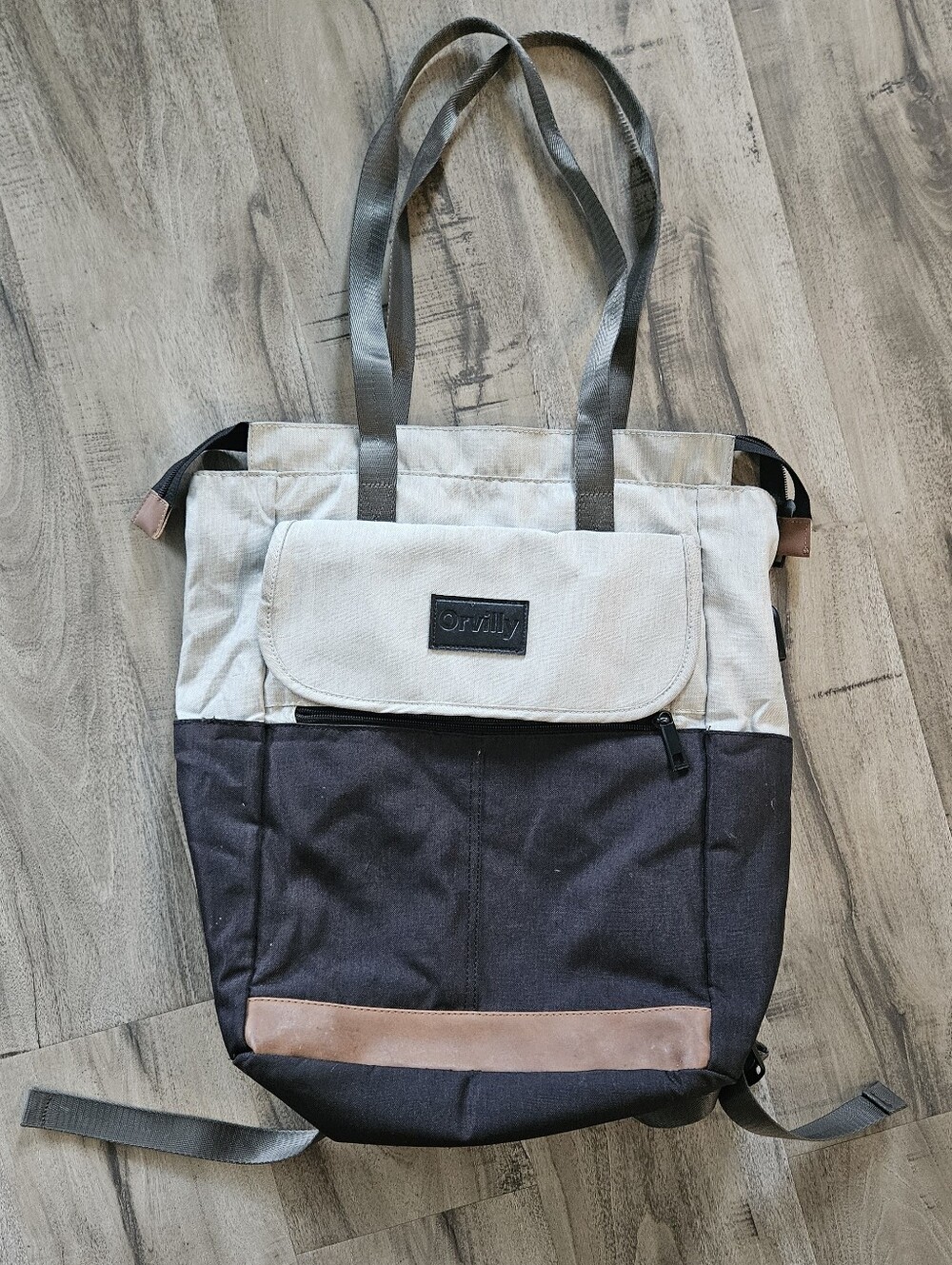 Orvilly Laptop/backpack